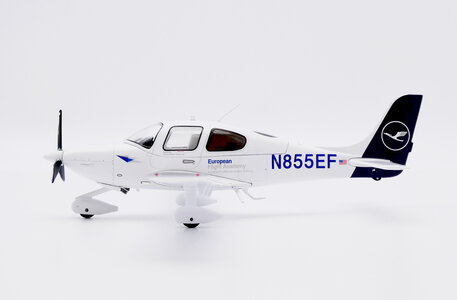European Flight Academy (Lufthansa Aviation Training) Cirrus SR20 (JC Wings 1:72)