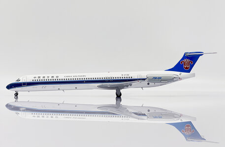 China Southern Airlines McDonnell Douglas MD-82 (JC Wings 1:200)