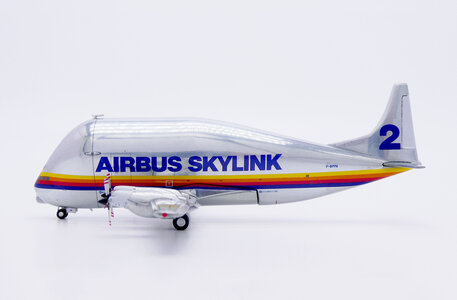 Airbus Skylink Aero Spacelines 337SGT Super Guppy Turbine (JC Wings 1:400)