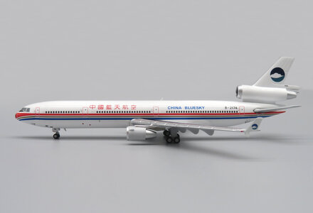 China Bluesky McDonnell Douglas MD-11 (Apollo 1:400)