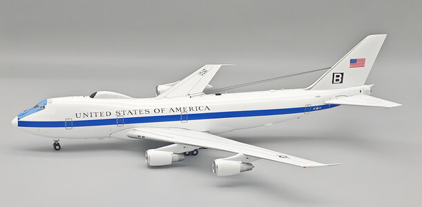 US Air Force Boeing E-4B (747-200B) (Inflight200 1:200)