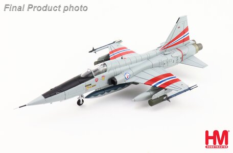 Royal Norwegian Air Force F-5A (Hobby Master 1:72)