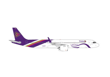 Thai Airways Airbus A321neo (Herpa Wings 1:500)