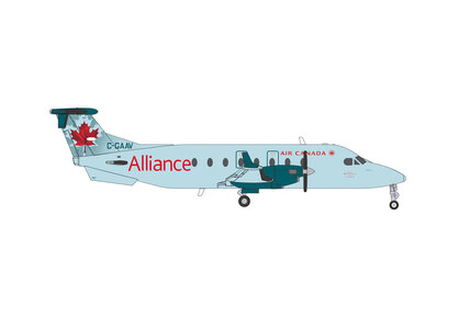 Air Canada Alliance Beechcraft 1900D (Herpa Wings 1:200)