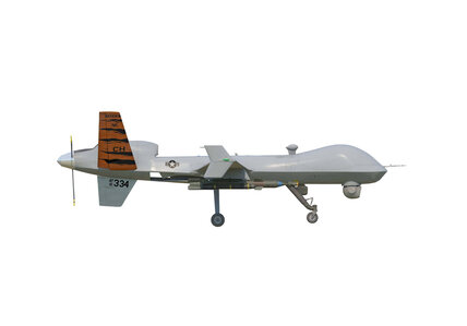 US Air Force MQ-9A Reaper (Herpa Wings 1:72)