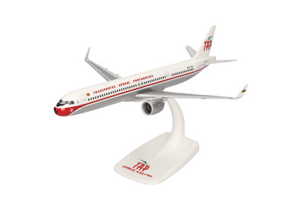 TAP Air Portugal Airbus A321neo (Herpa Snap-Fit 1:200)