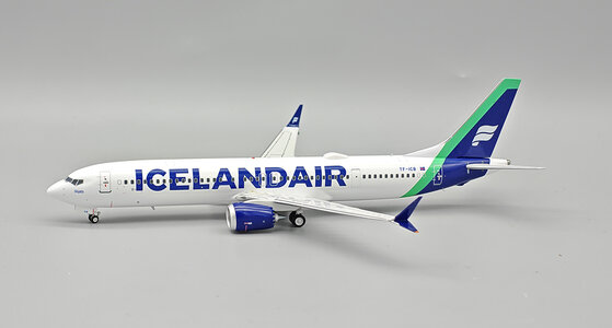 Icelandair Boeing 737-9 MAX (Inflight200 1:200)