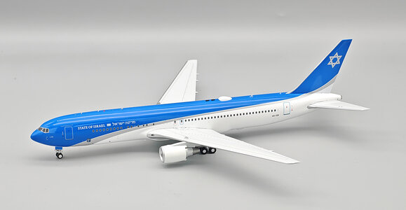 Israel Air Force Boeing 767-338/ER (Inflight200 1:200)
