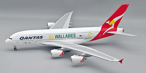 Qantas Airbus A380-842 (Inflight200 1:200)