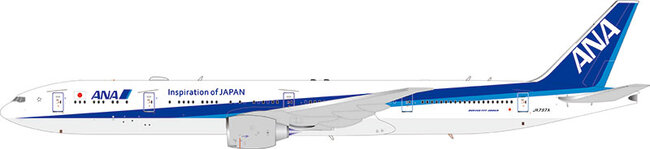ANA - All Nippon Airways Boeing 777-300ER (Aviation400 1:400)