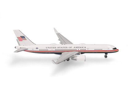 US Air Force Boeing VC-32 (757) (Herpa Wings 1:500)