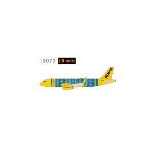 Spirit Airlines Airbus A320-200/w (NG Models 1:400)