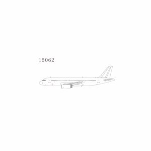 Blank Model Airbus A320-200 (NG Models 1:400)