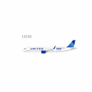United Airlines Airbus A321neo (NG Models 1:400)