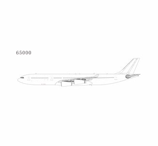 Blank Model Airbus A340-300 (NG Models 1:400)