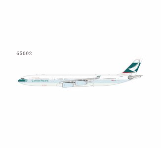 Cathay Pacific Airways Airbus A340-300 (NG Models 1:400)