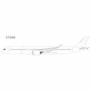 Blank Model Airbus A350-1000 (NG Models 1:400)