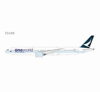 Cathay Pacific Airways Boeing 777-300ER (NG Models 1:400)