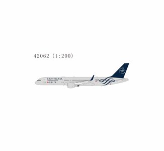 Delta Air Lines Boeing 757-200/w (NG Models 1:200)