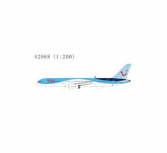 TUI Airways Boeing 757-200/w (NG Models 1:200)