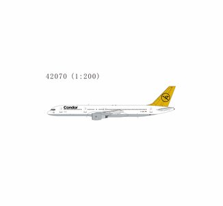 Condor Boeing 757-200 (NG Models 1:200)