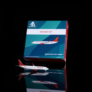 Eastar Jet Boeing 737-800 (Aero Polaris 1:400)