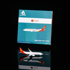 Air Changan Boeing 737-800 (Aero Polaris 1:400)