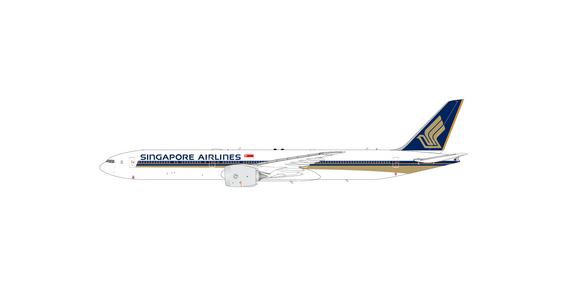 Singapore Airlines Boeing 777-9X (JC Wings 1:200)