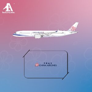 China Airlines Airbus A350-900 (Aero Polaris 1:400)