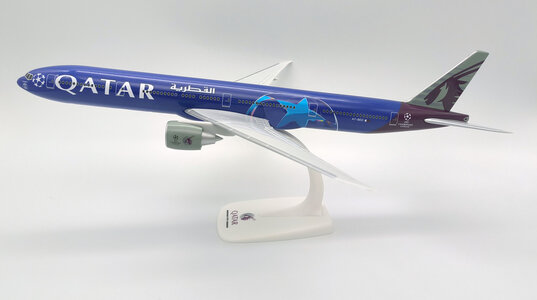 Qatar Boeing 777-300ER (PPC )