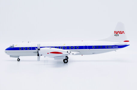 NASA Lockheed L-188 Electra (JC Wings 1:200)