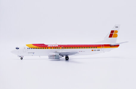 Iberia Boeing 737-400 (JC Wings 1:200)