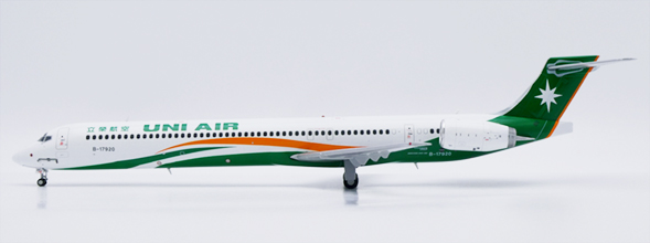 Uni Air McDonnell Douglas MD-90-30 (JC Wings 1:200)