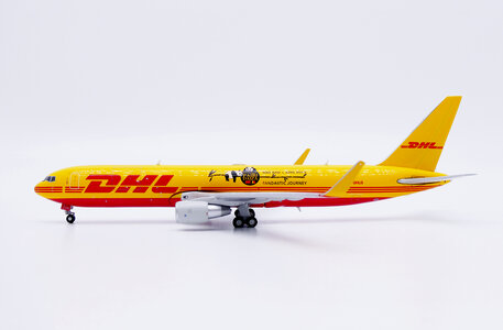 DHL Boeing 767-300(ERF) (JC Wings 1:400)