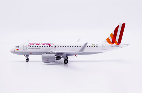 Germanwings Airbus A320 (JC Wings 1:400)