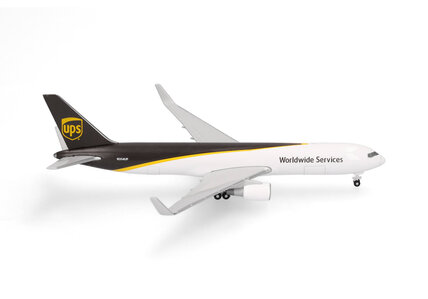 UPS Airlines Boeing 767-300F (Herpa Wings 1:500)