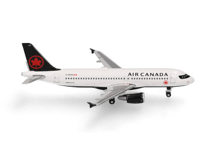 Air Canada Airbus A320 (Herpa Wings 1:500)
