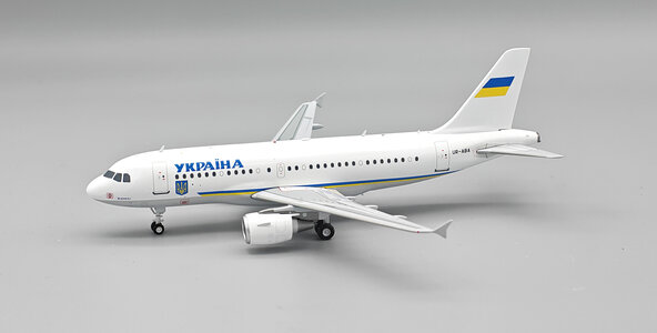 Ukrainian Government Airbus A319-115 ACJ (Inflight200 1:200)