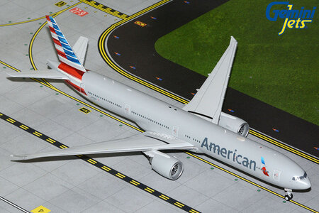 American Airlines Boeing 777-300ER (GeminiJets 1:200)