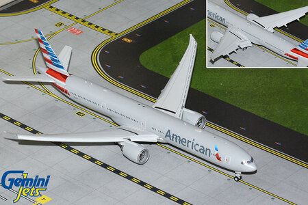 American Airlines Boeing 777-300ER (GeminiJets 1:200)