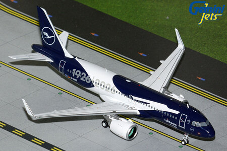 Lufthansa Airbus A320neo (GeminiJets 1:200)