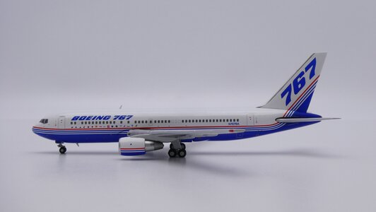 Boeing Company Boeing 767-200 (JC Wings 1:400)