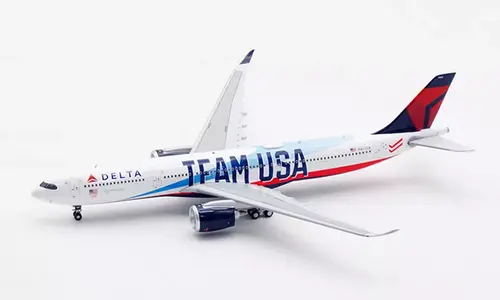 Delta Air Lines Airbus A330-941 (Aviation400 1:400)