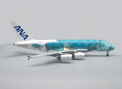 ANA - All Nippon Airways Airbus A380-800 (Apollo 1:200)
