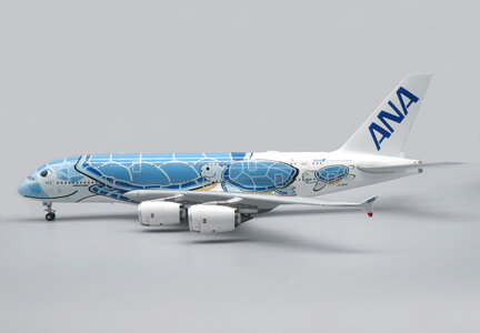 ANA - All Nippon Airways Airbus A380-800 (Apollo 1:200)