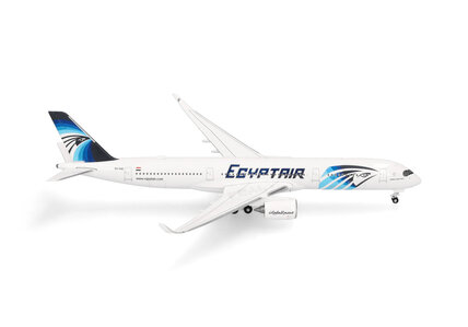 Egypt Air Airbus A350-900 (Herpa Wings 1:500)