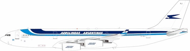 Aerolineas Argentinas Airbus A340-211 (Inflight200 1:200)