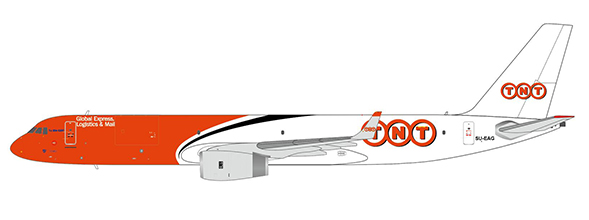 TNT Airways Tupolev Tu-204-100 (JC Wings 1:200)