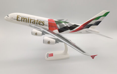 Emirates Airbus A380 (PPC 1:200)