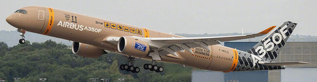 Airbus Industrie Airbus A350-1041F (Aviation400 1:400)